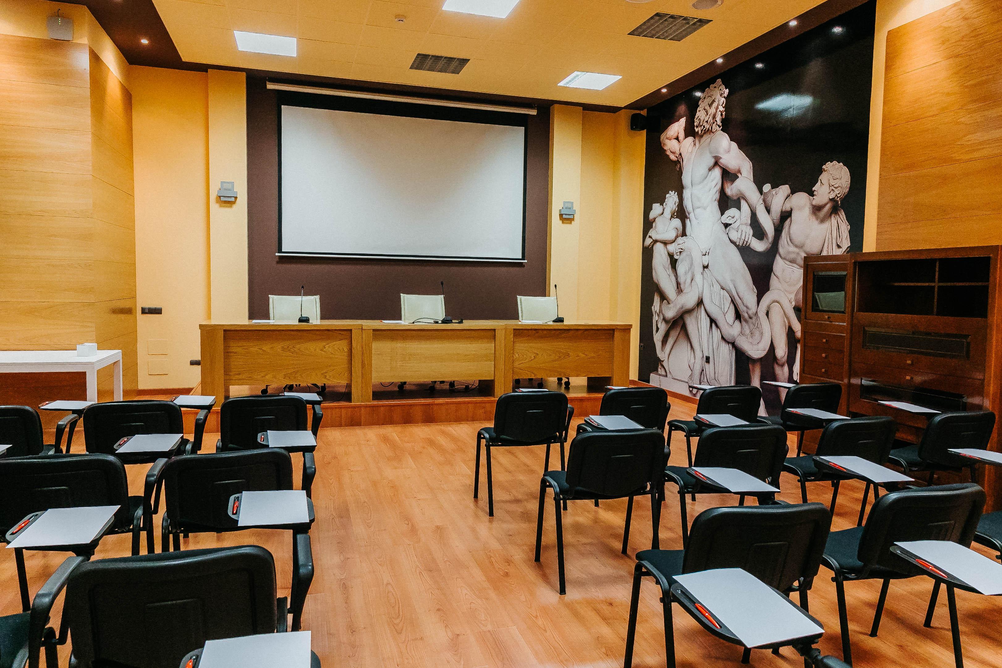 Hotel Malaga Nostrum Airport Bagian luar foto